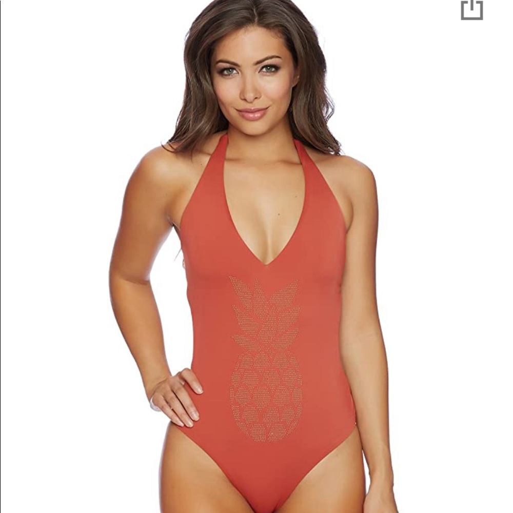 Pineapple One Piece